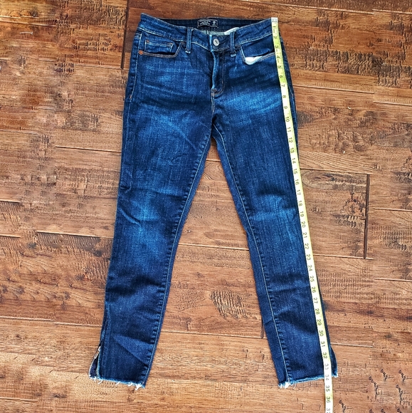 Abercrombie & Fitch | Harper low rise jeans - Picture 6 of 6